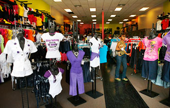 Lafayette Park Round up Simply Fashions Hobo s fill retail plaza